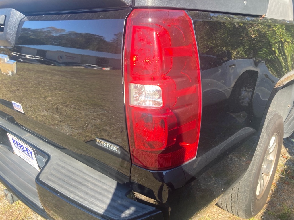 Chevrolet Avalanche 4WD Crew Cab 130" LT w/2LT 2008