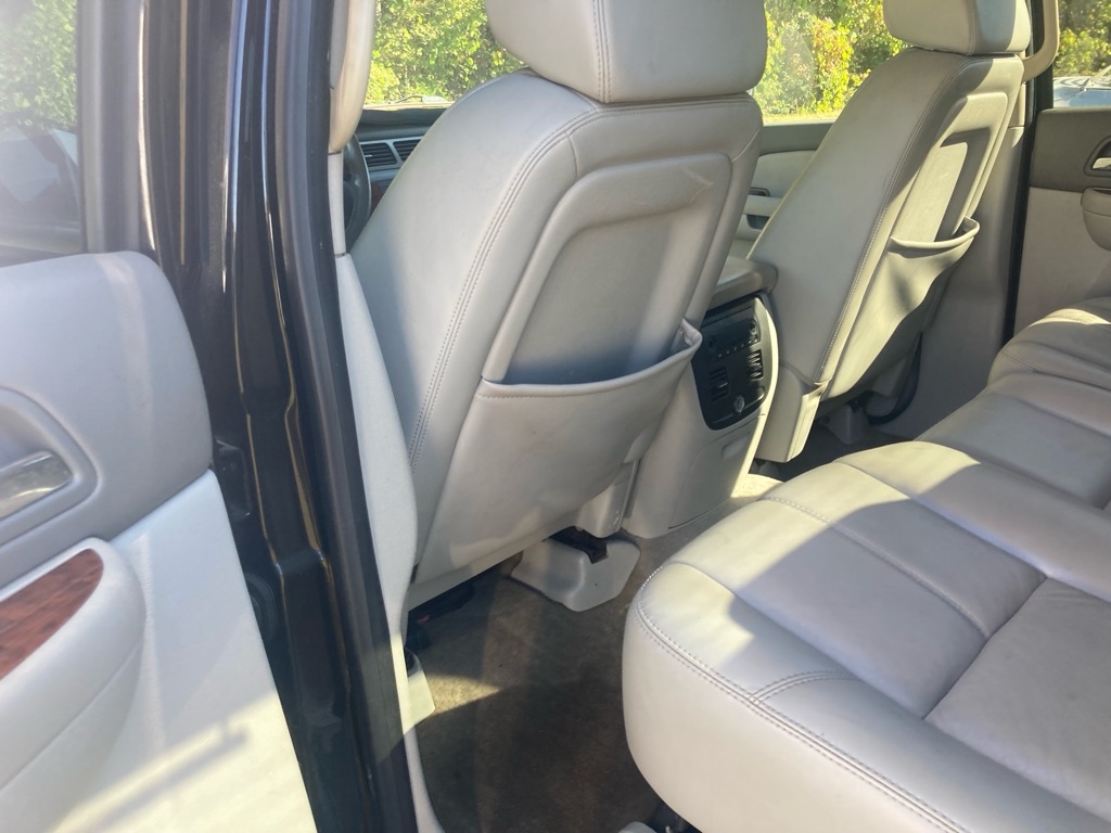 Chevrolet Avalanche 4WD Crew Cab 130" LT w/2LT 2008