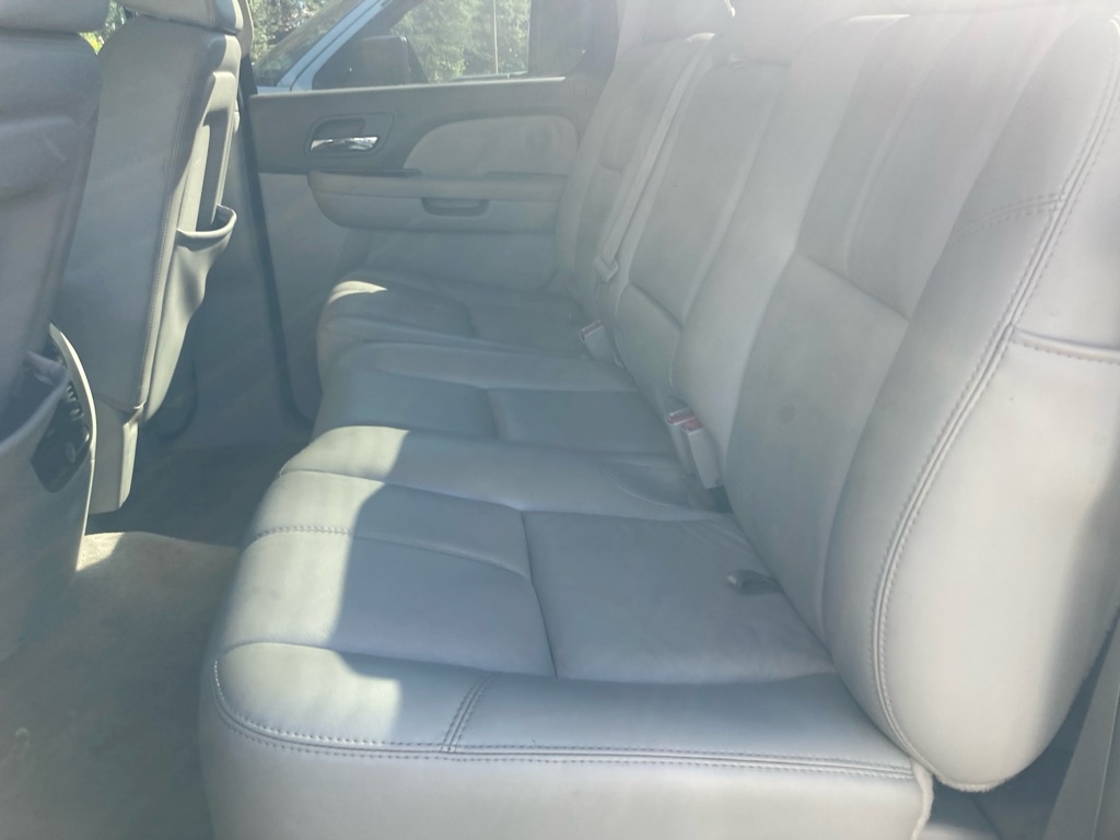 Chevrolet Avalanche 4WD Crew Cab 130" LT w/2LT 2008