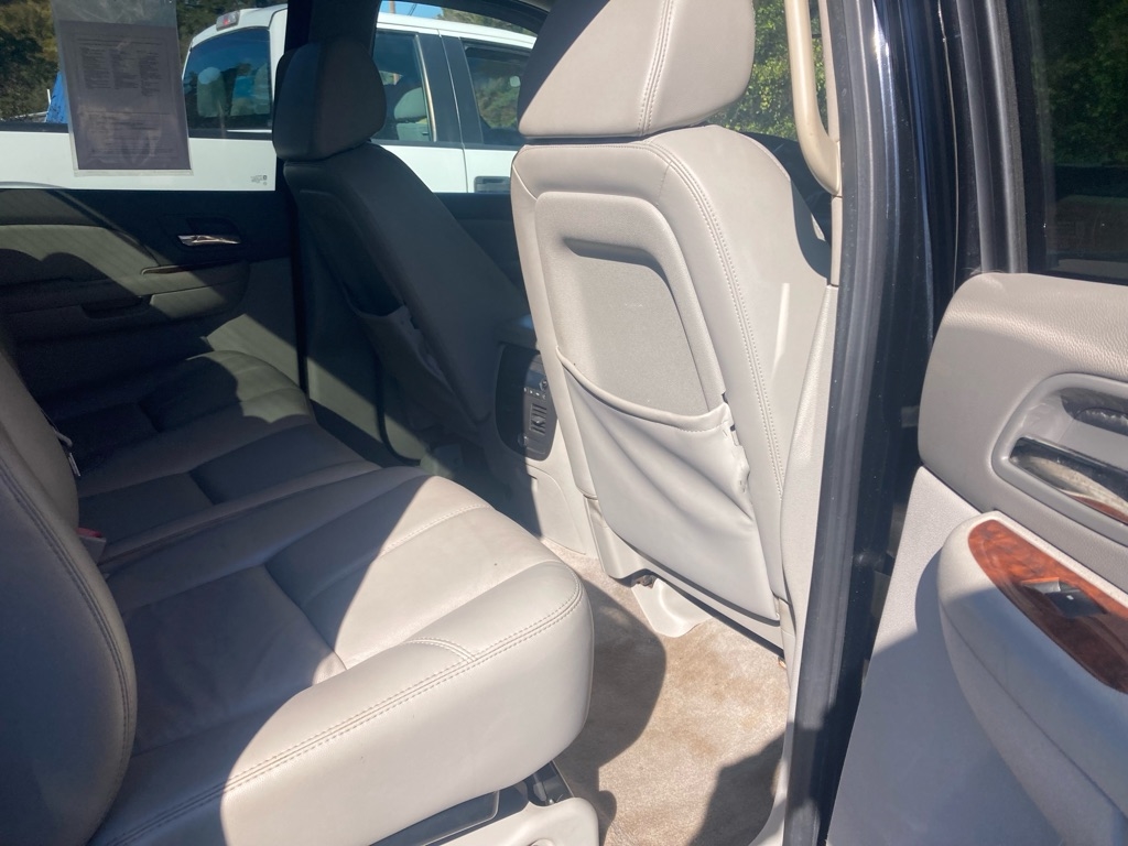 Chevrolet Avalanche 4WD Crew Cab 130" LT w/2LT 2008