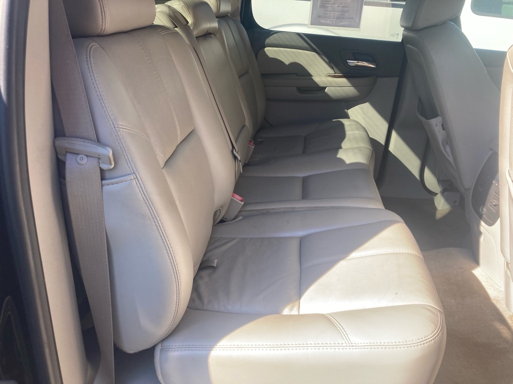 Chevrolet Avalanche 4WD Crew Cab 130" LT w/2LT 2008