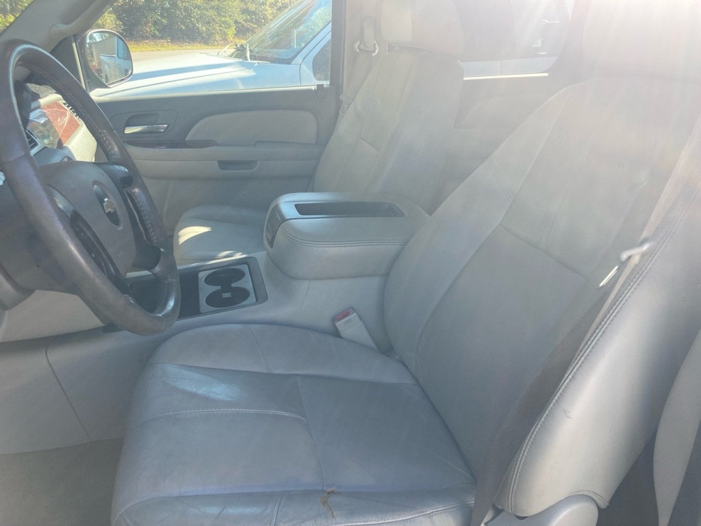 Chevrolet Avalanche 4WD Crew Cab 130" LT w/2LT 2008