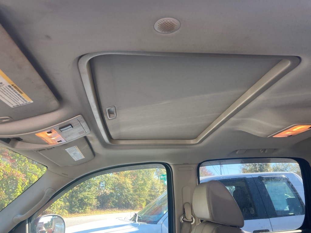 Chevrolet Avalanche 4WD Crew Cab 130" LT w/2LT 2008