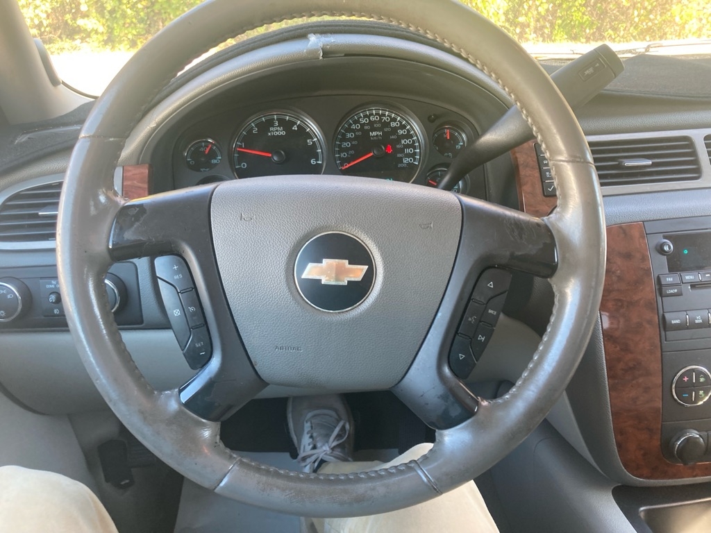 Chevrolet Avalanche 4WD Crew Cab 130" LT w/2LT 2008