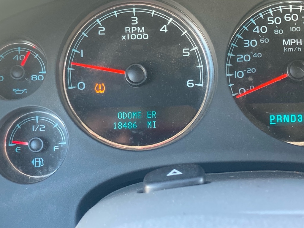 Chevrolet Avalanche 4WD Crew Cab 130" LT w/2LT 2008