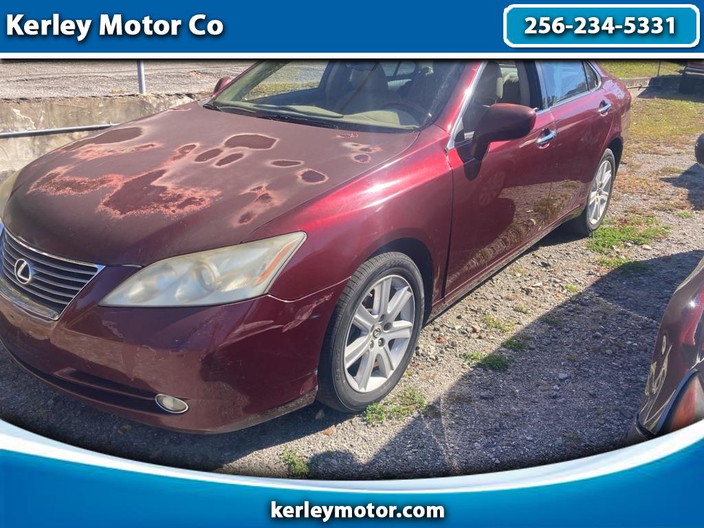 2007 Lexus ES 350 4dr Sdn