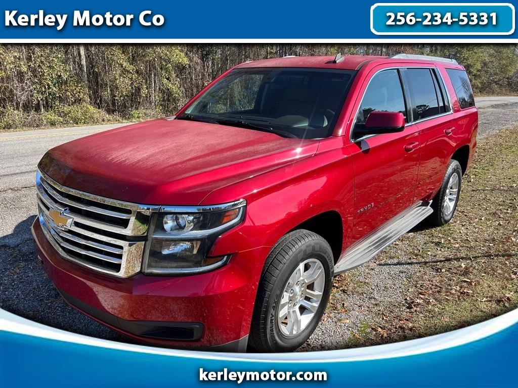 2015 Chevrolet Tahoe 2WD 4dr LS