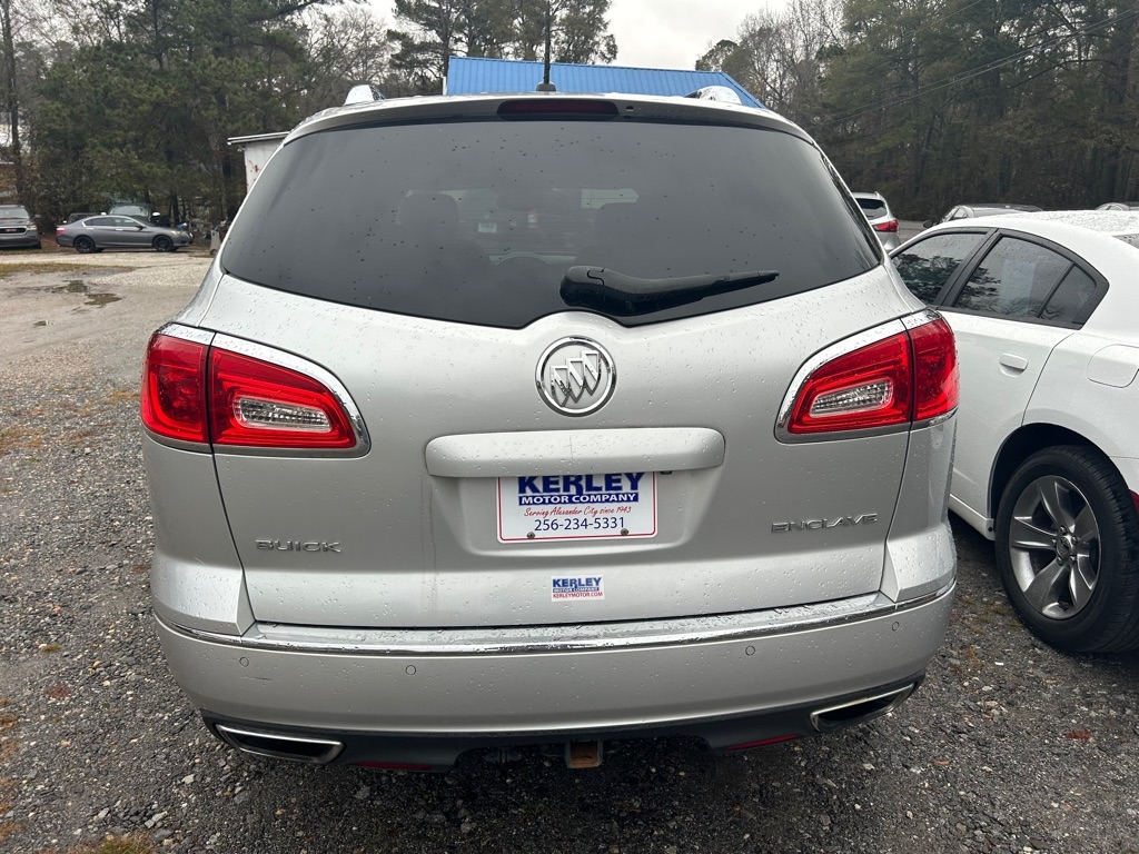 Buick Enclave FWD 4dr Premium 2015