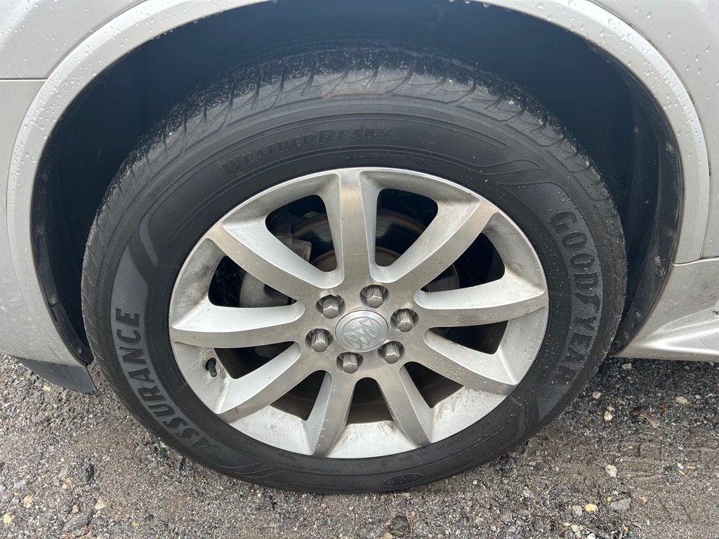 Buick Enclave FWD 4dr Premium 2015