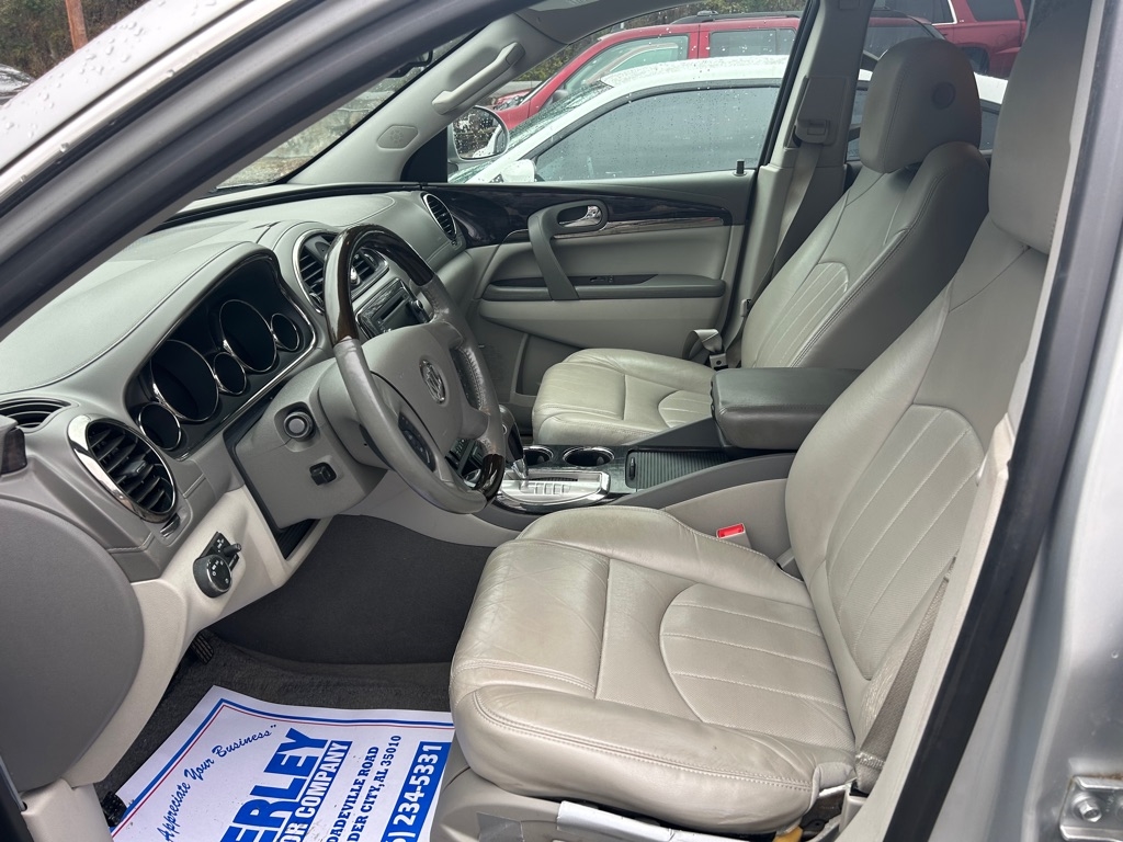 Buick Enclave FWD 4dr Premium 2015