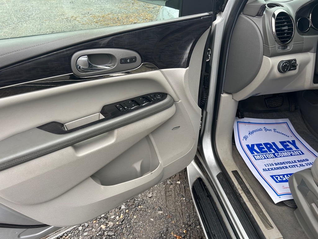 Buick Enclave FWD 4dr Premium 2015