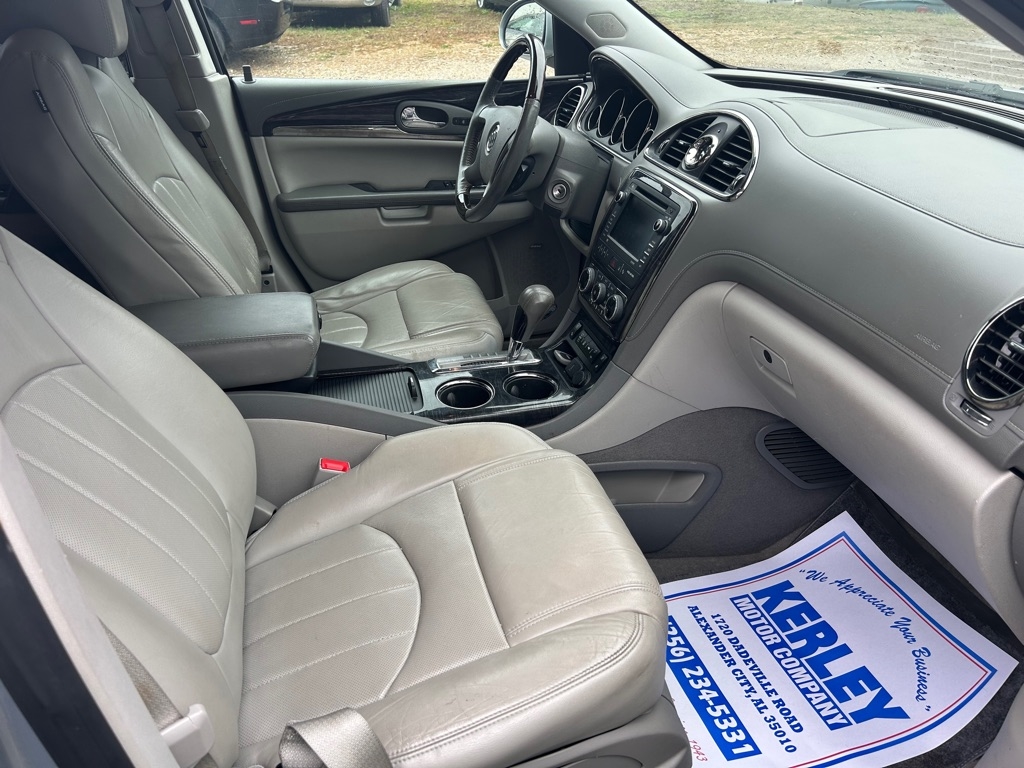 Buick Enclave FWD 4dr Premium 2015