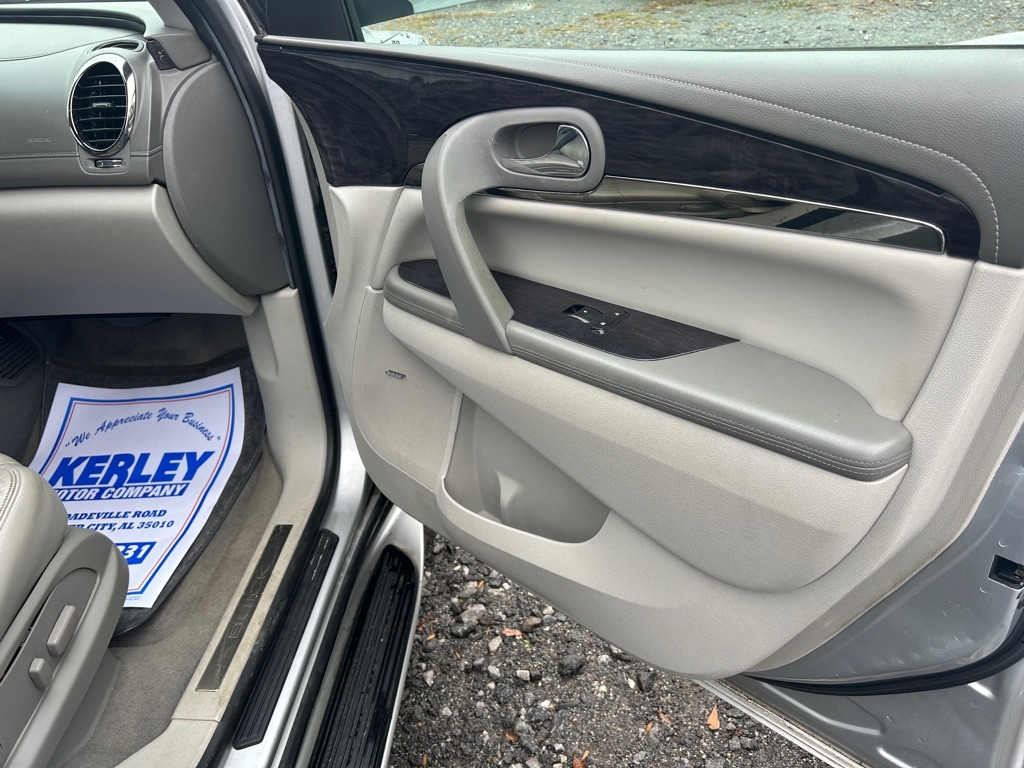 Buick Enclave FWD 4dr Premium 2015