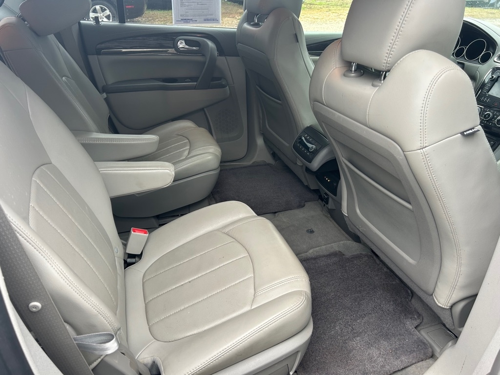 Buick Enclave FWD 4dr Premium 2015