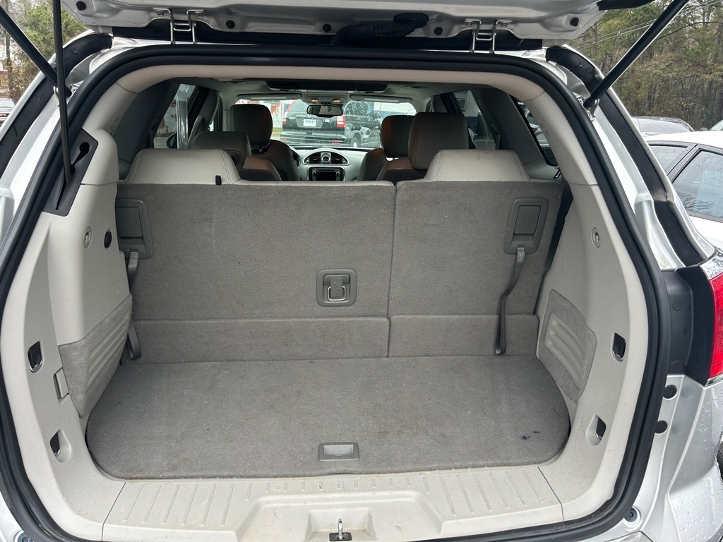 Buick Enclave FWD 4dr Premium 2015