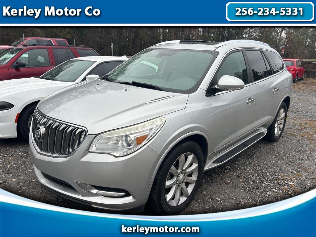 2015 Buick Enclave FWD 4dr Premium