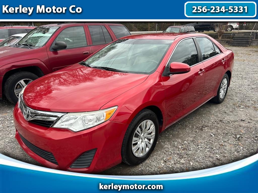 2014 Toyota Camry 4dr Sdn I4 Auto L (Natl) *Ltd Avail*