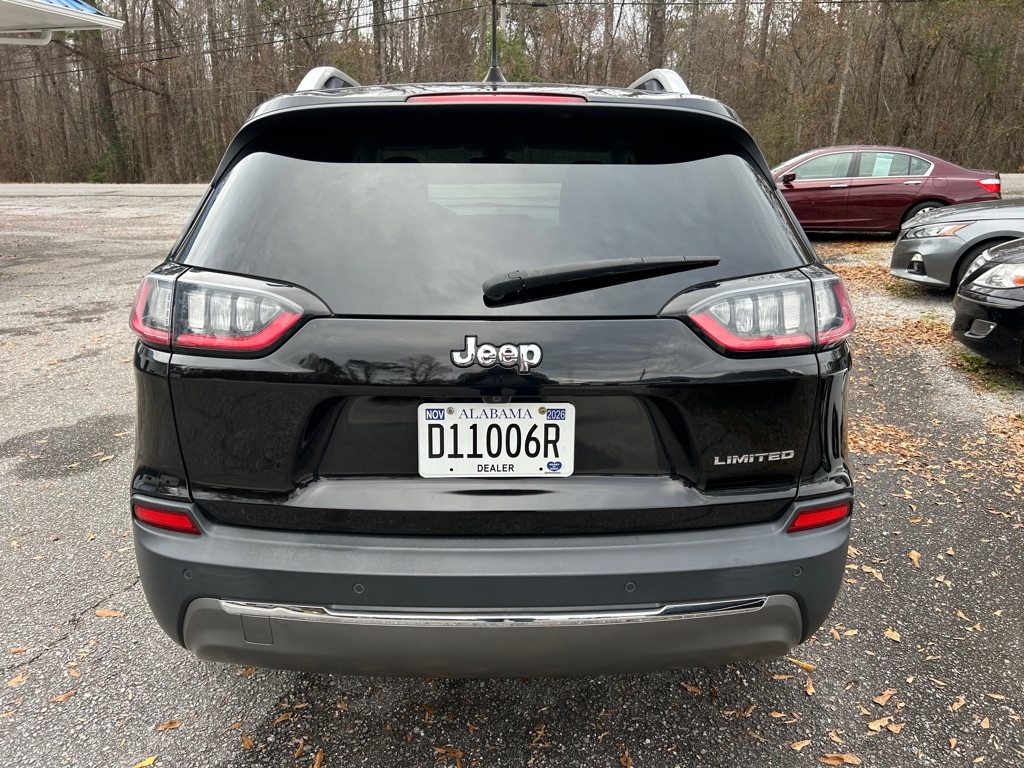 Jeep Cherokee Limited FWD 2019