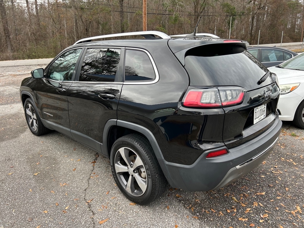 Jeep Cherokee Limited FWD 2019
