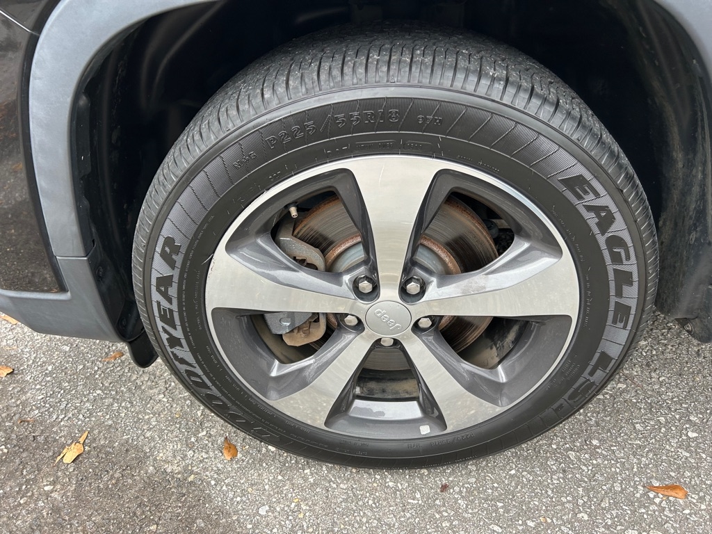 Jeep Cherokee Limited FWD 2019