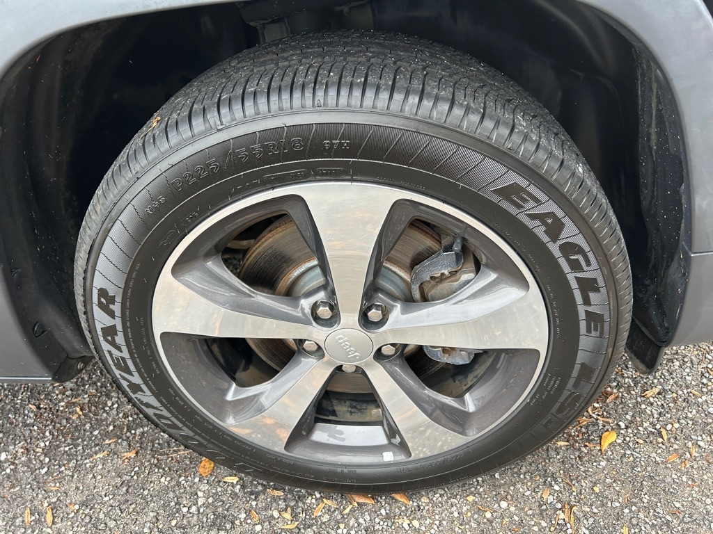 Jeep Cherokee Limited FWD 2019