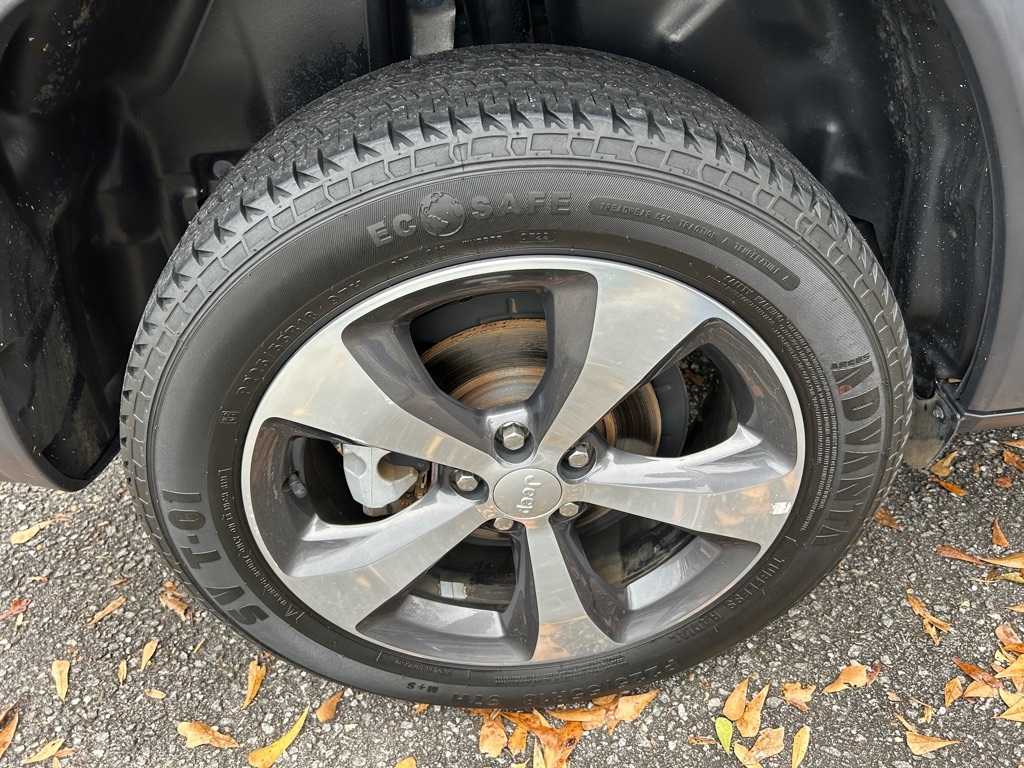 Jeep Cherokee Limited FWD 2019