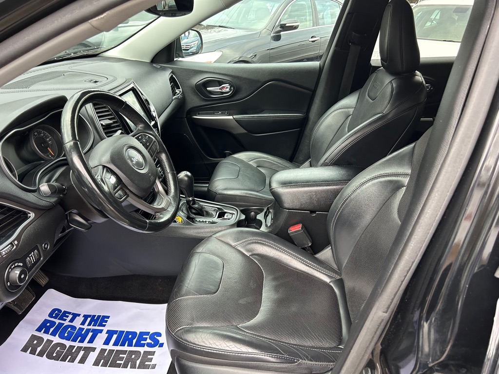 Jeep Cherokee Limited FWD 2019