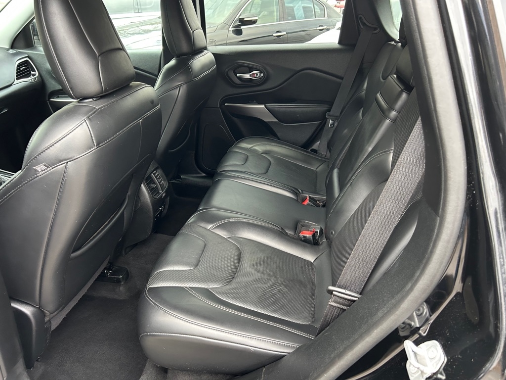 Jeep Cherokee Limited FWD 2019