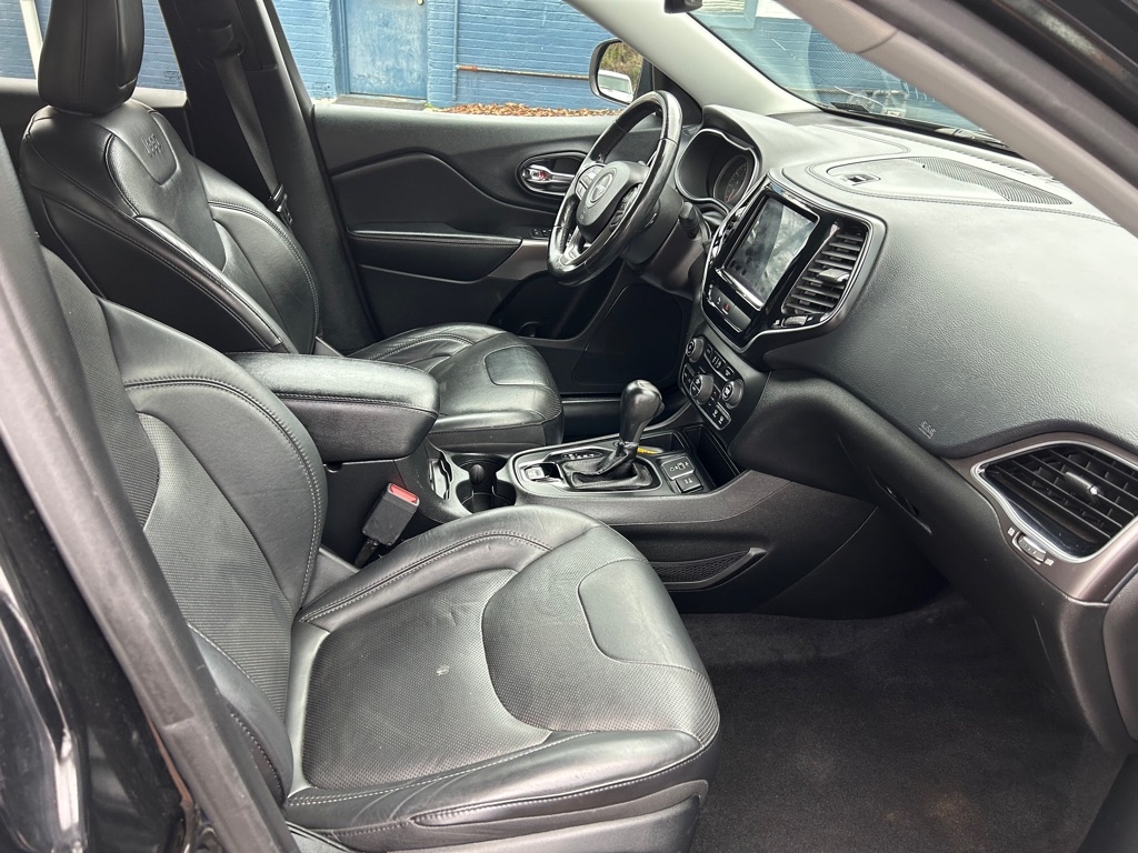 Jeep Cherokee Limited FWD 2019