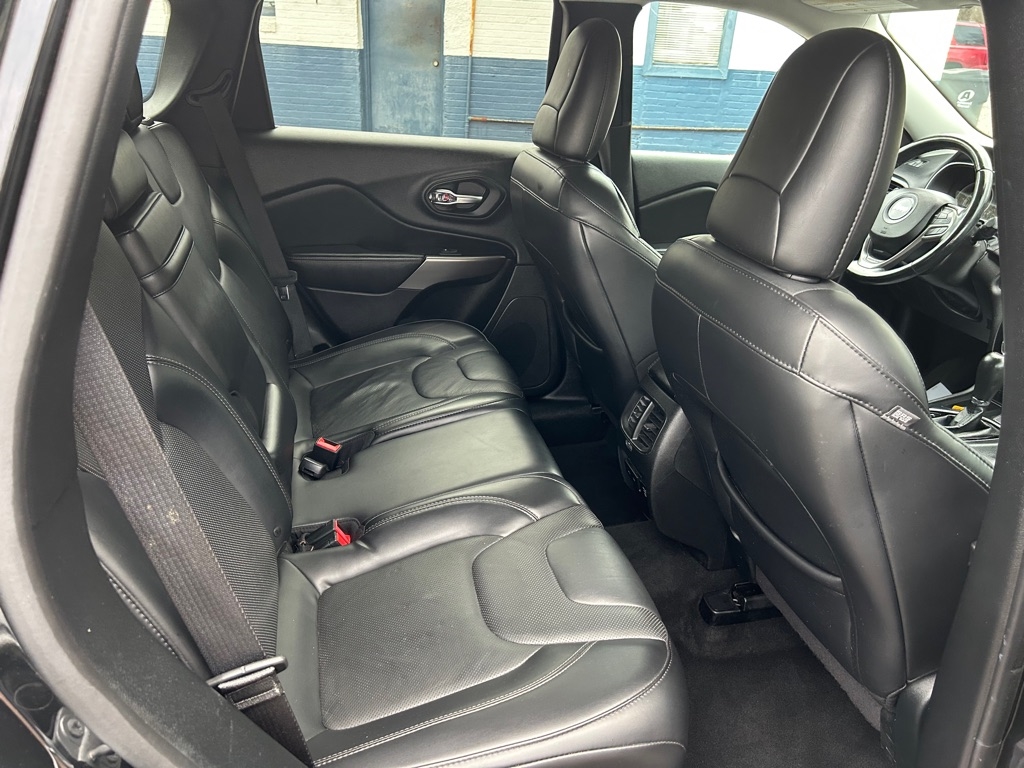 Jeep Cherokee Limited FWD 2019