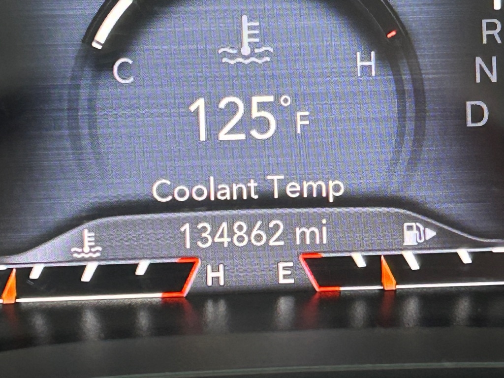 Jeep Cherokee Limited FWD 2019