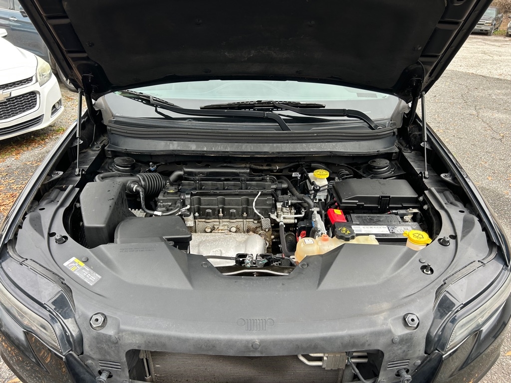 Jeep Cherokee Limited FWD 2019