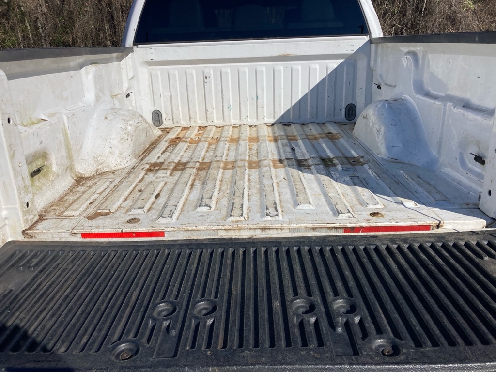 Ford F-150 2WD SuperCrew 145" XLT 2011