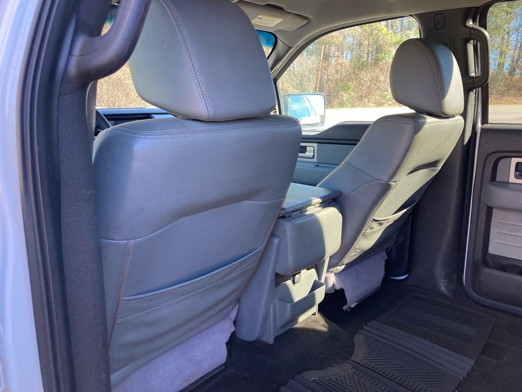 Ford F-150 2WD SuperCrew 145" XLT 2011