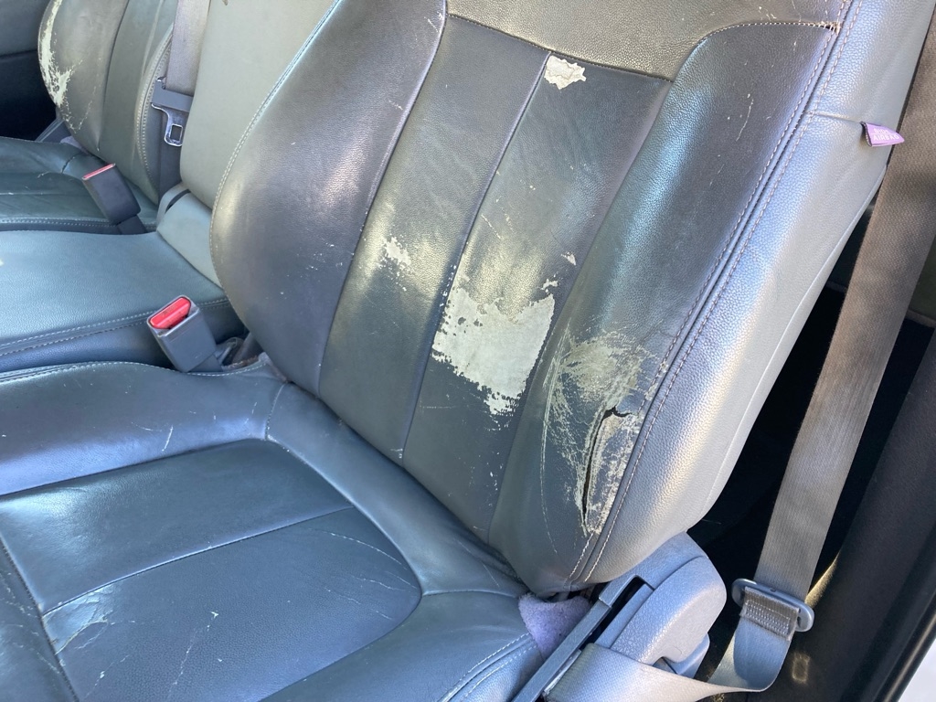 Ford F-150 2WD SuperCrew 145" XLT 2011