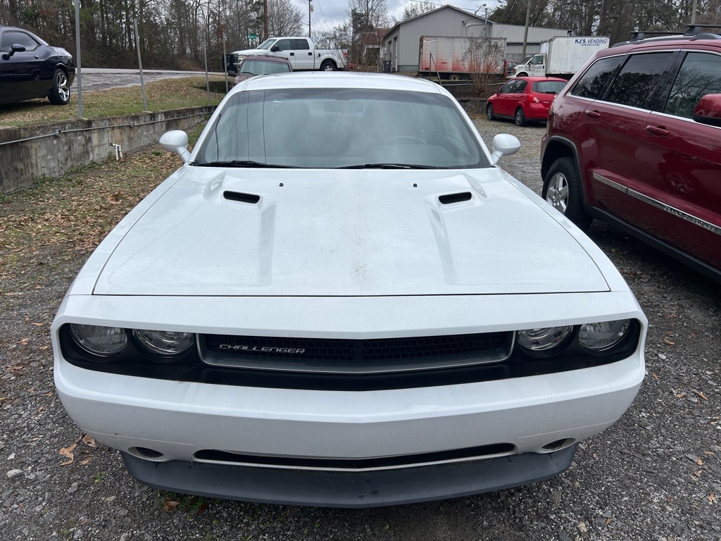 Dodge Challenger 2dr Cpe SXT 2014