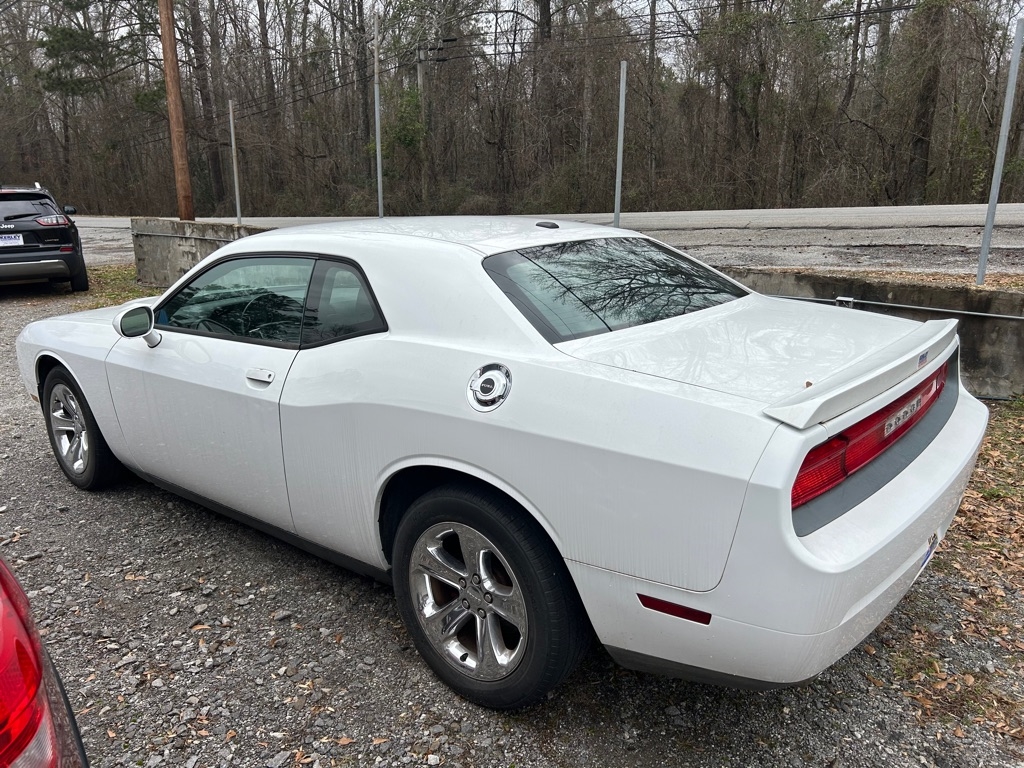 Dodge Challenger 2dr Cpe SXT 2014