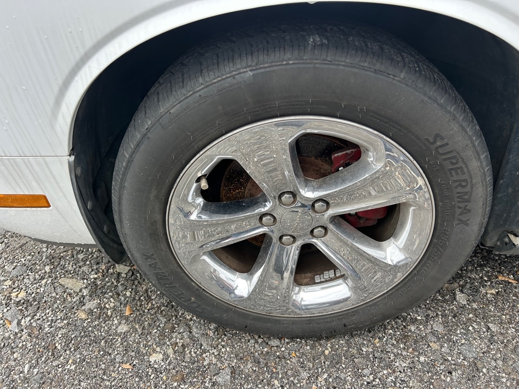 Dodge Challenger 2dr Cpe SXT 2014