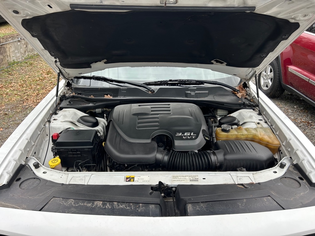 Dodge Challenger 2dr Cpe SXT 2014