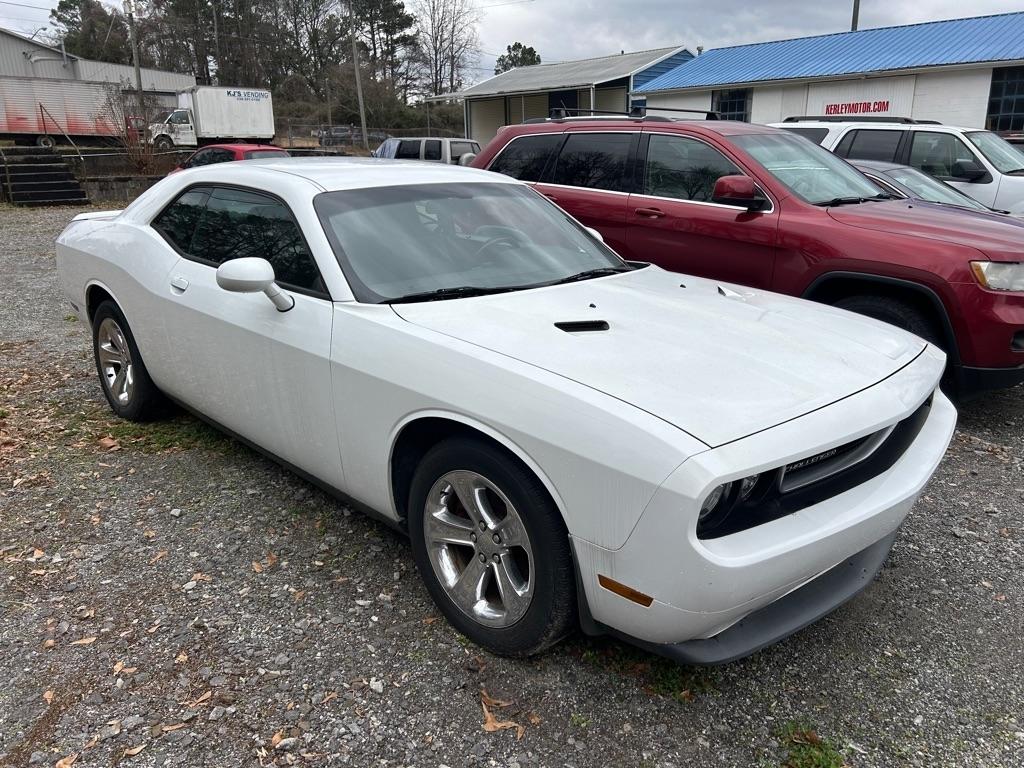 Dodge Challenger 2dr Cpe SXT 2014