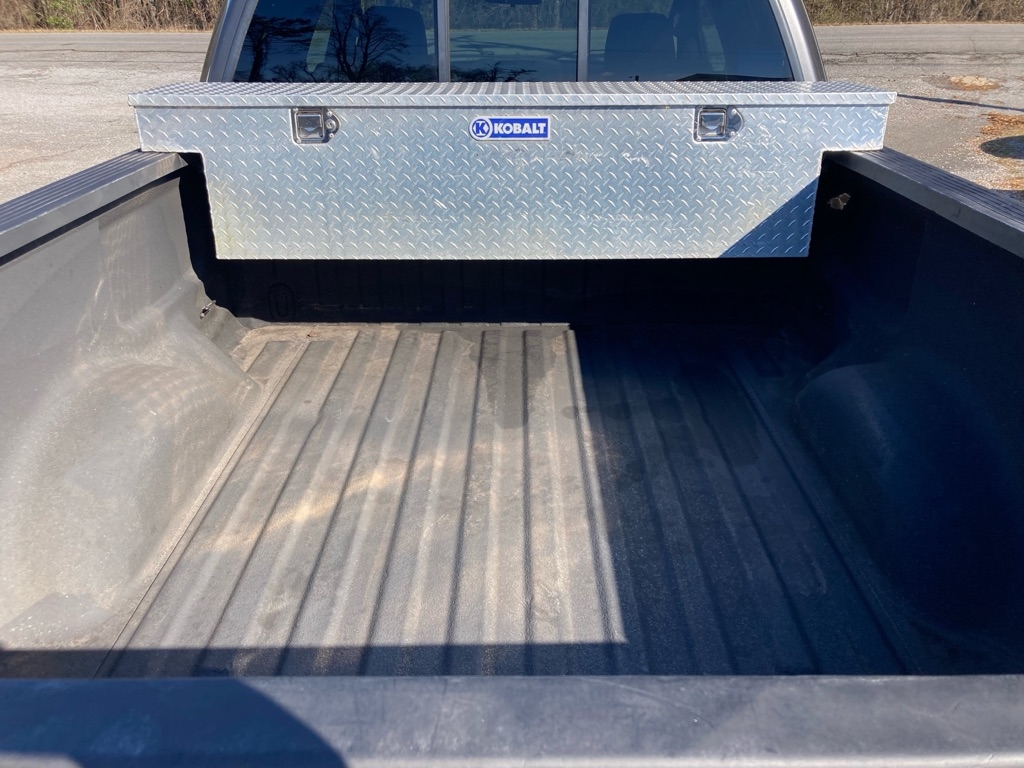 Ford F-150 Supercab 145" Lariat 4WD 2005