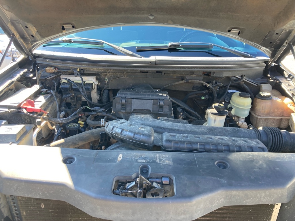 Ford F-150 Supercab 145" Lariat 4WD 2005