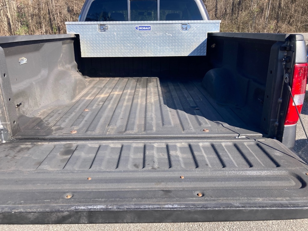 Ford F-150 Supercab 145" Lariat 4WD 2005