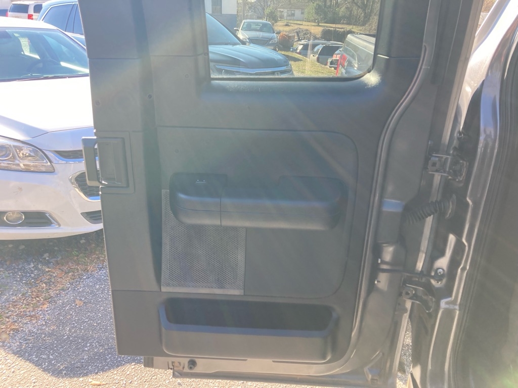 Ford F-150 Supercab 145" Lariat 4WD 2005