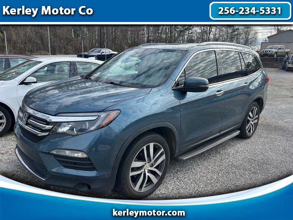 2016 Honda Pilot 2WD 4dr Touring w/RES & Navi