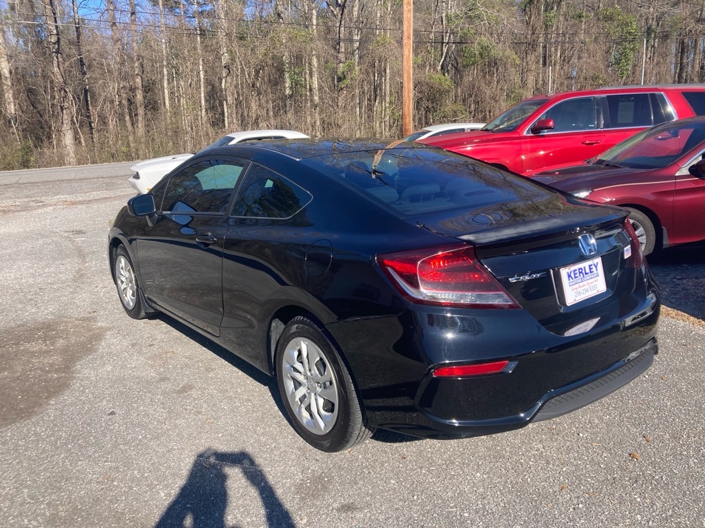 Honda Civic Coupe 2dr CVT LX 2015