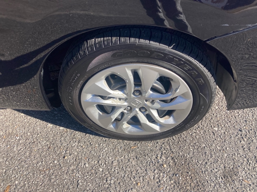 Honda Civic Coupe 2dr CVT LX 2015