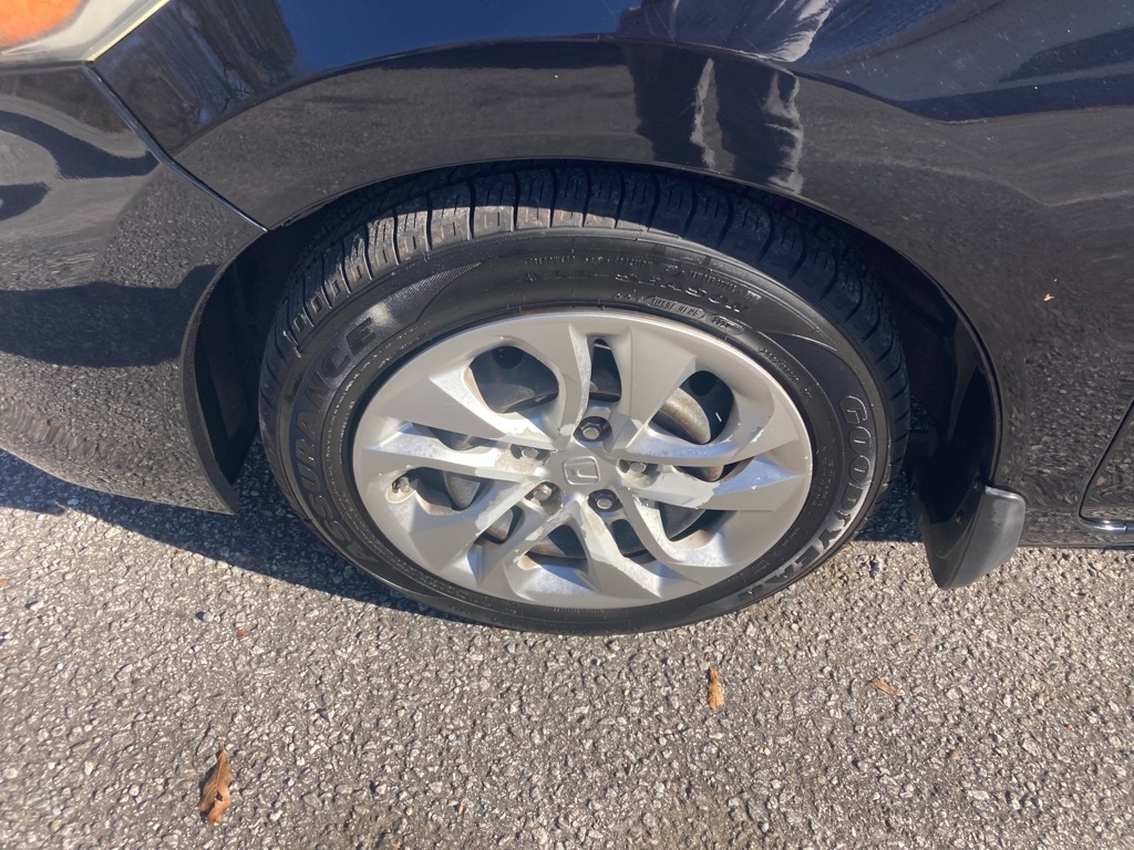 Honda Civic Coupe 2dr CVT LX 2015