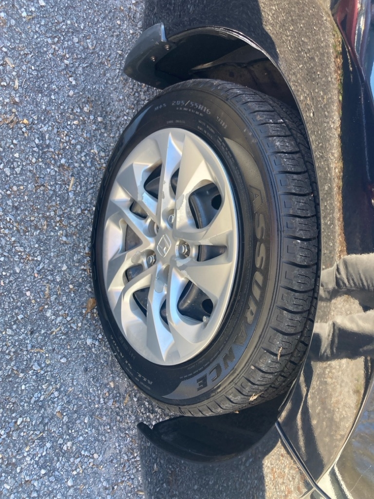 Honda Civic Coupe 2dr CVT LX 2015