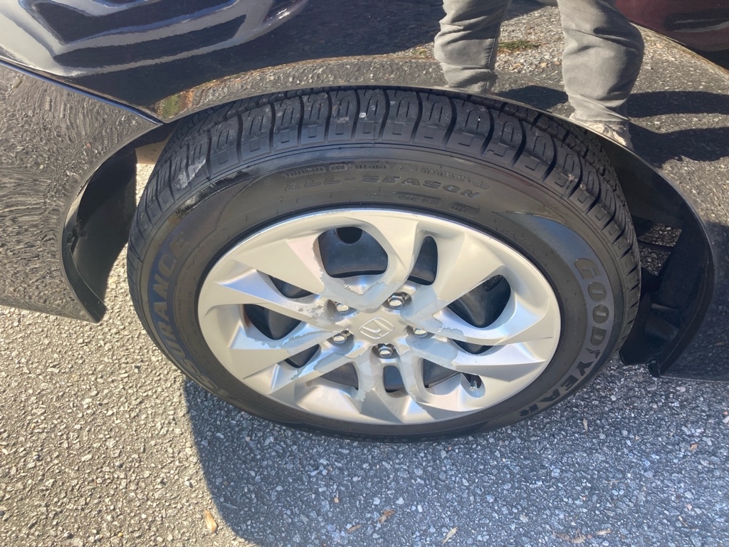 Honda Civic Coupe 2dr CVT LX 2015